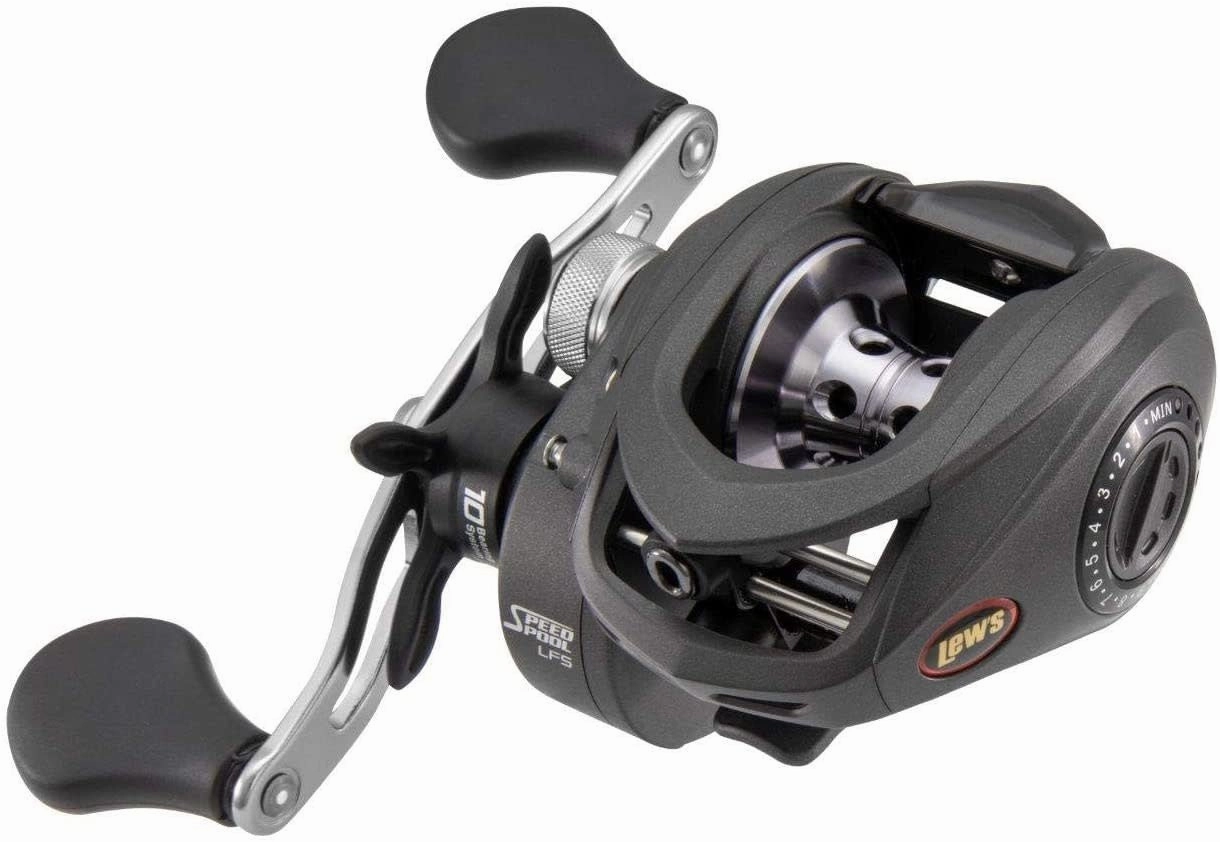 Lew's Speed Spool Low Profile Baitcast Reel