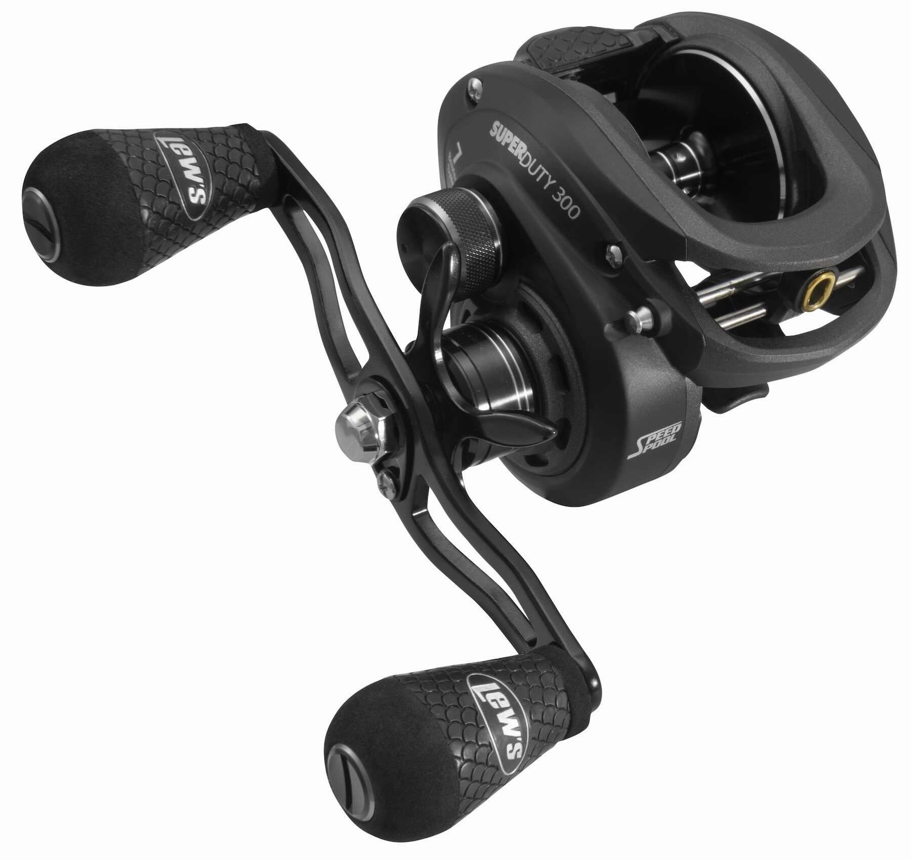 Lew's Superduty 300 Baitcast Reel