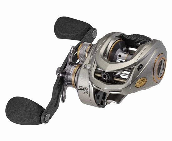 Lew's Tournament Lite Low Profile Baitcast Reel