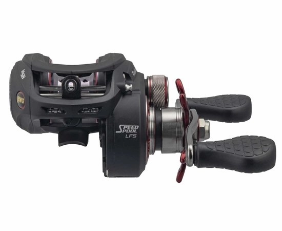 Lew's Tournament MP Low Profile Baitcast Reel
