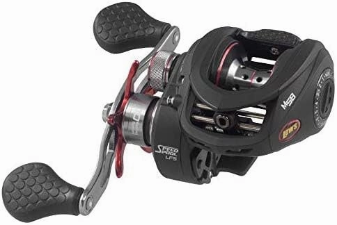 Lew's Tournament MP Low Profile Baitcast Reel