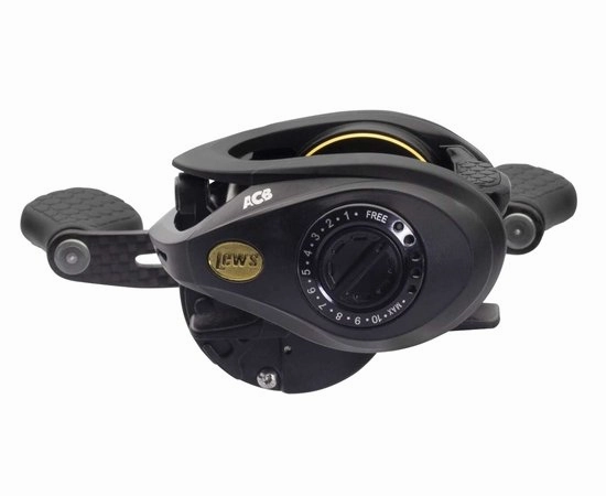 Lew's Tournament Pro Low Profile Baitcast Reel