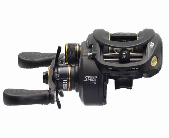 Lew's Tournament Pro Low Profile Baitcast Reel