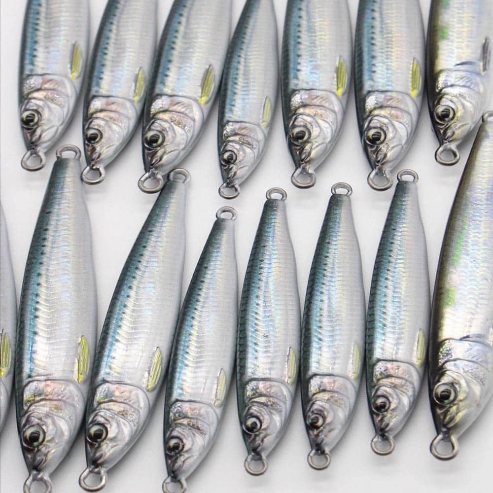 Little Jack Metal Adict Zero Lures