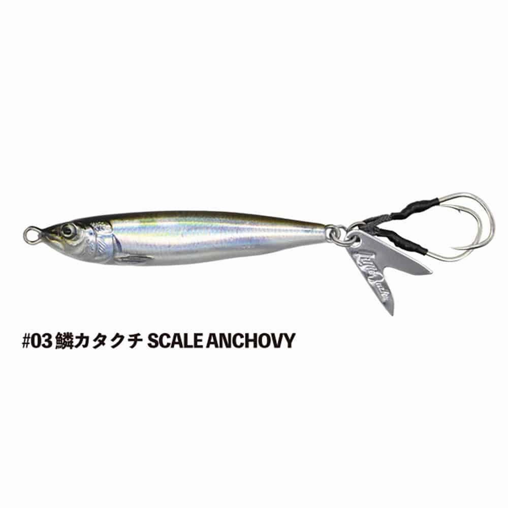 Little Jack Metal Adict Zero Lures