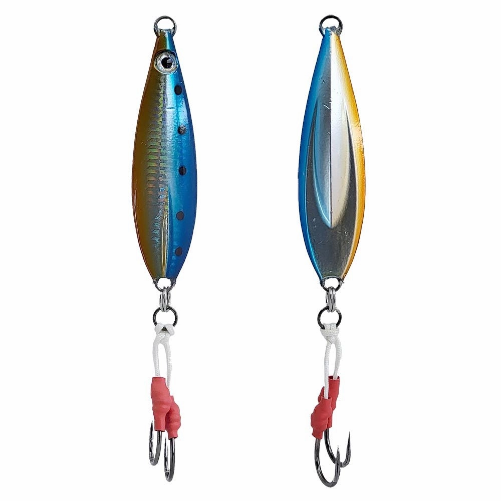 LM Fall Flat Jim's Jigs