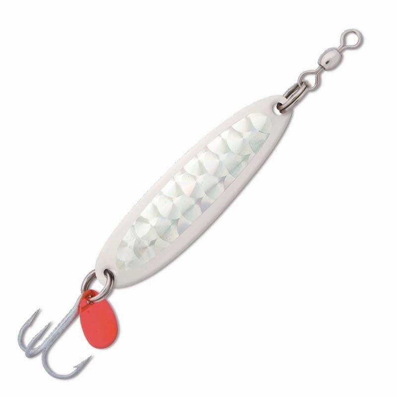 Luhr Jensen Krocodile Casting Spoons