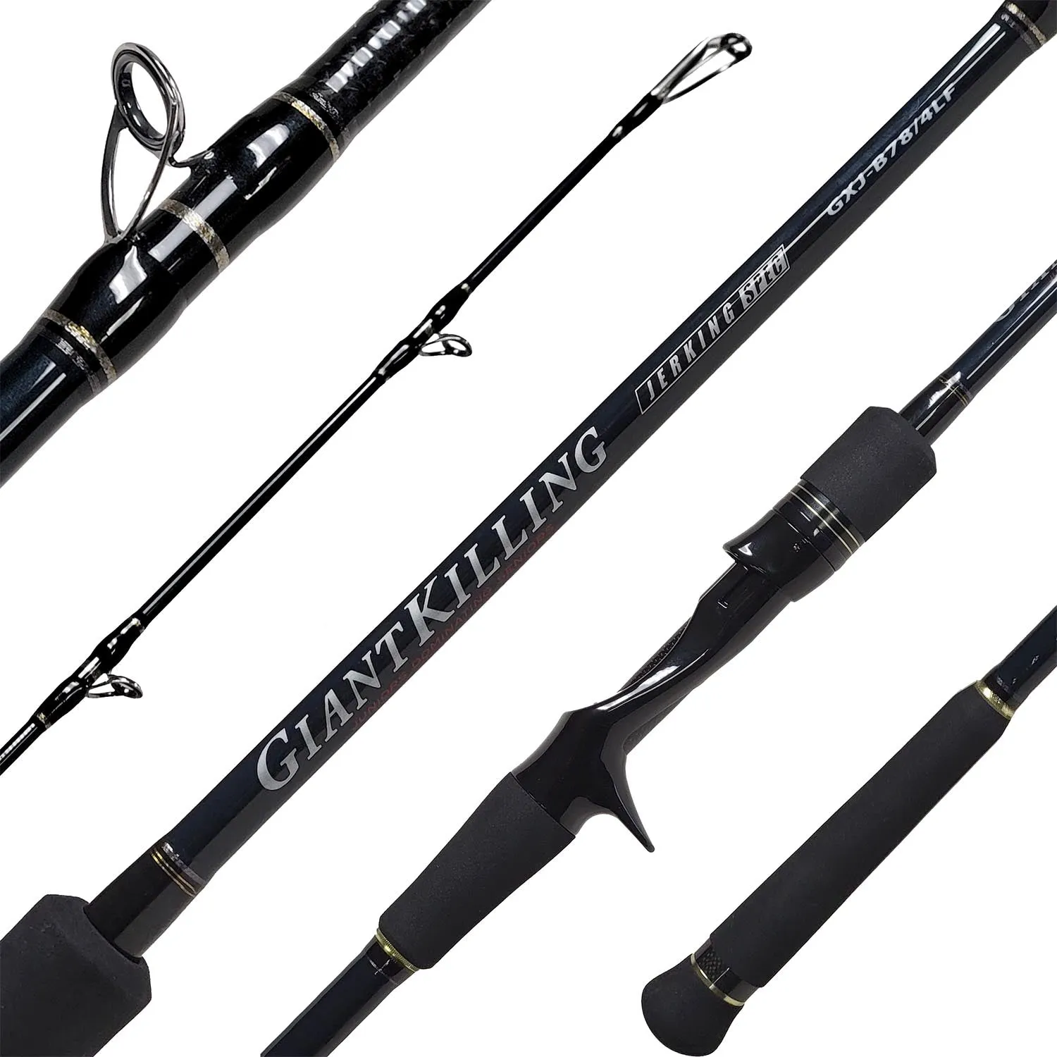 Major Craft Giant Killing Long Fall SPJ Rods