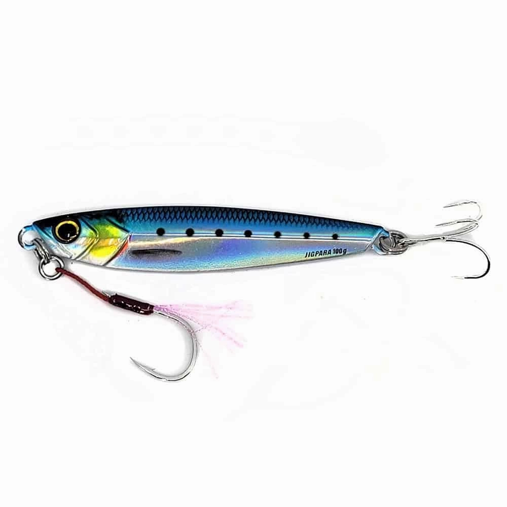 Major Craft JigPara Livebait Jigs