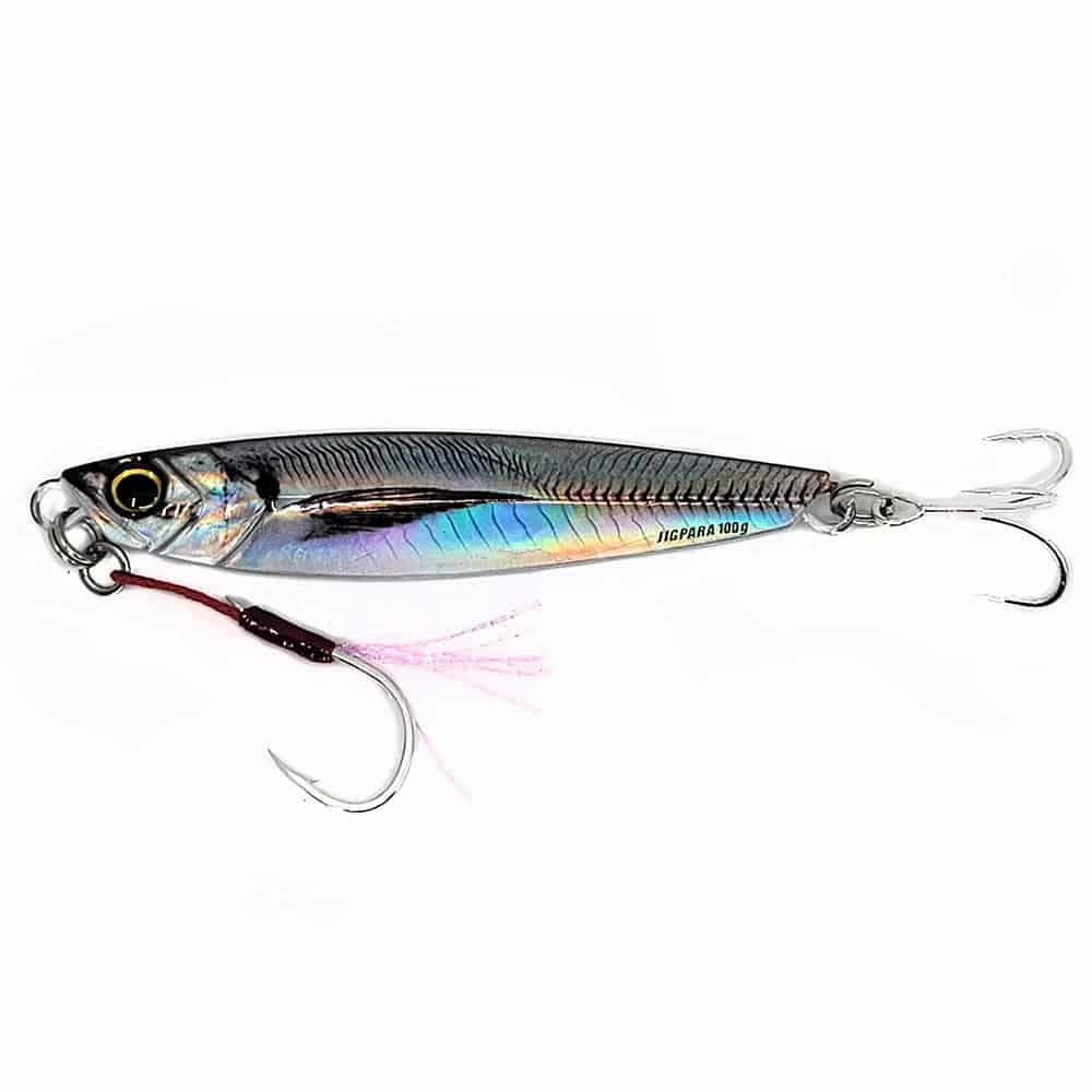 Major Craft JigPara Livebait Jigs