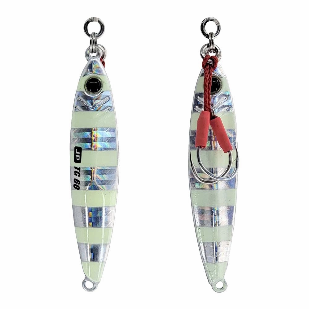 Major Craft JigPara TG Tungsten Jigs
