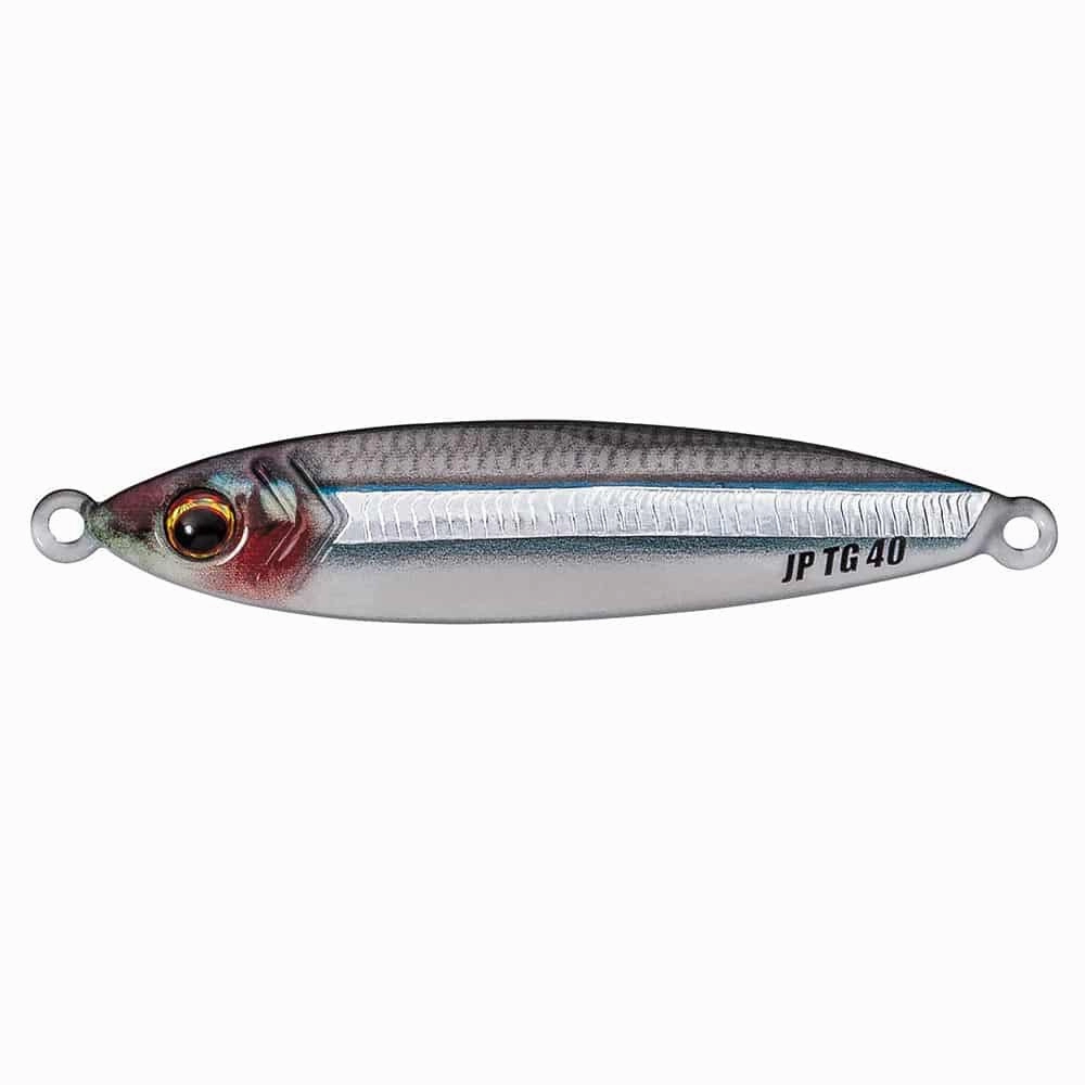 Major Craft JigPara TG Tungsten Livebait Jigs