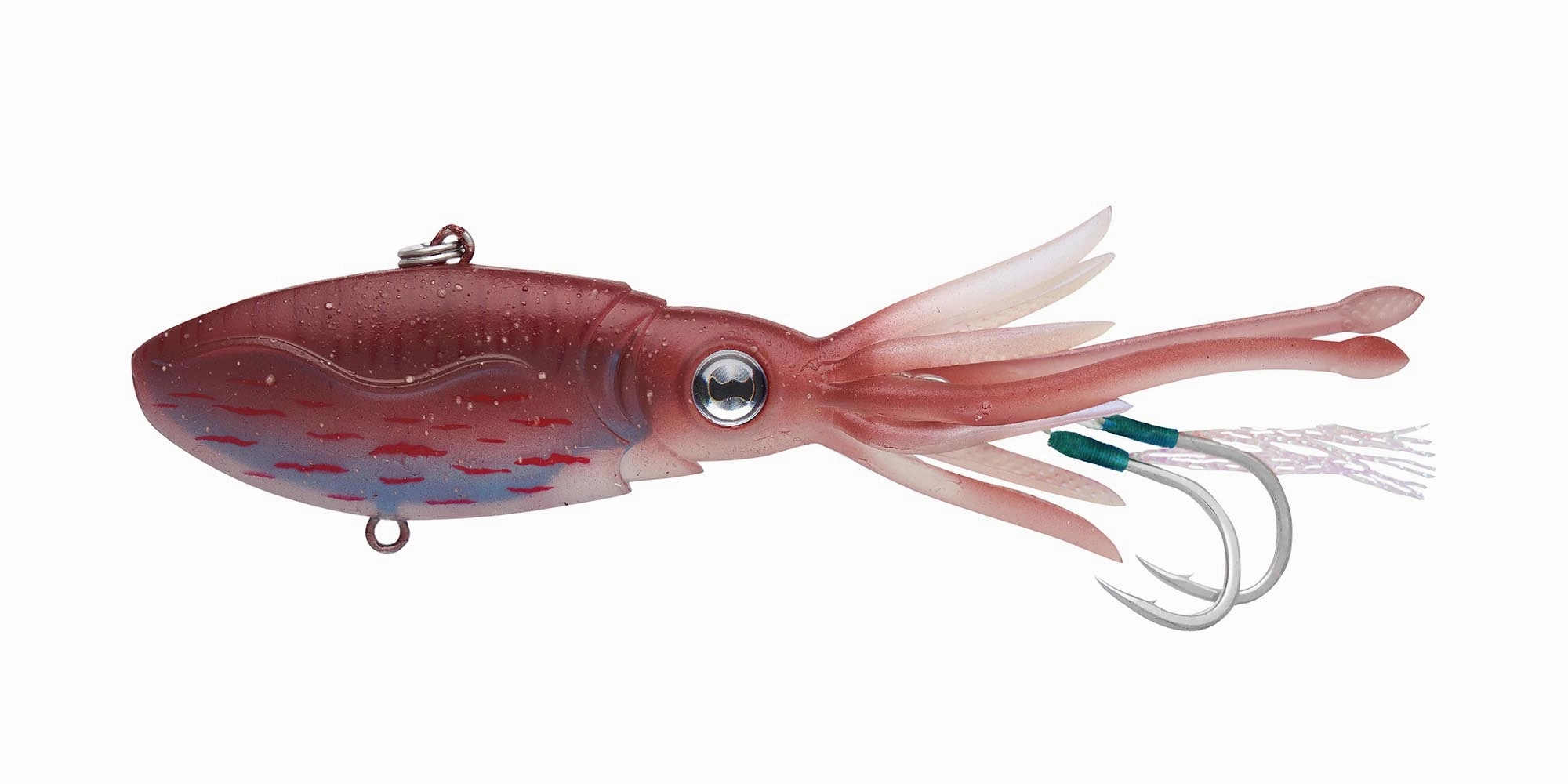 Nomad Design Squidtrex Vibe Lures