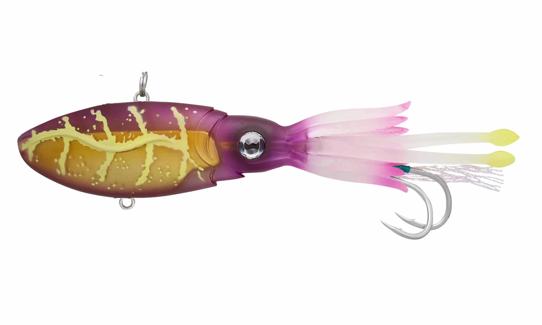 Nomad Design Squidtrex Vibe Lures