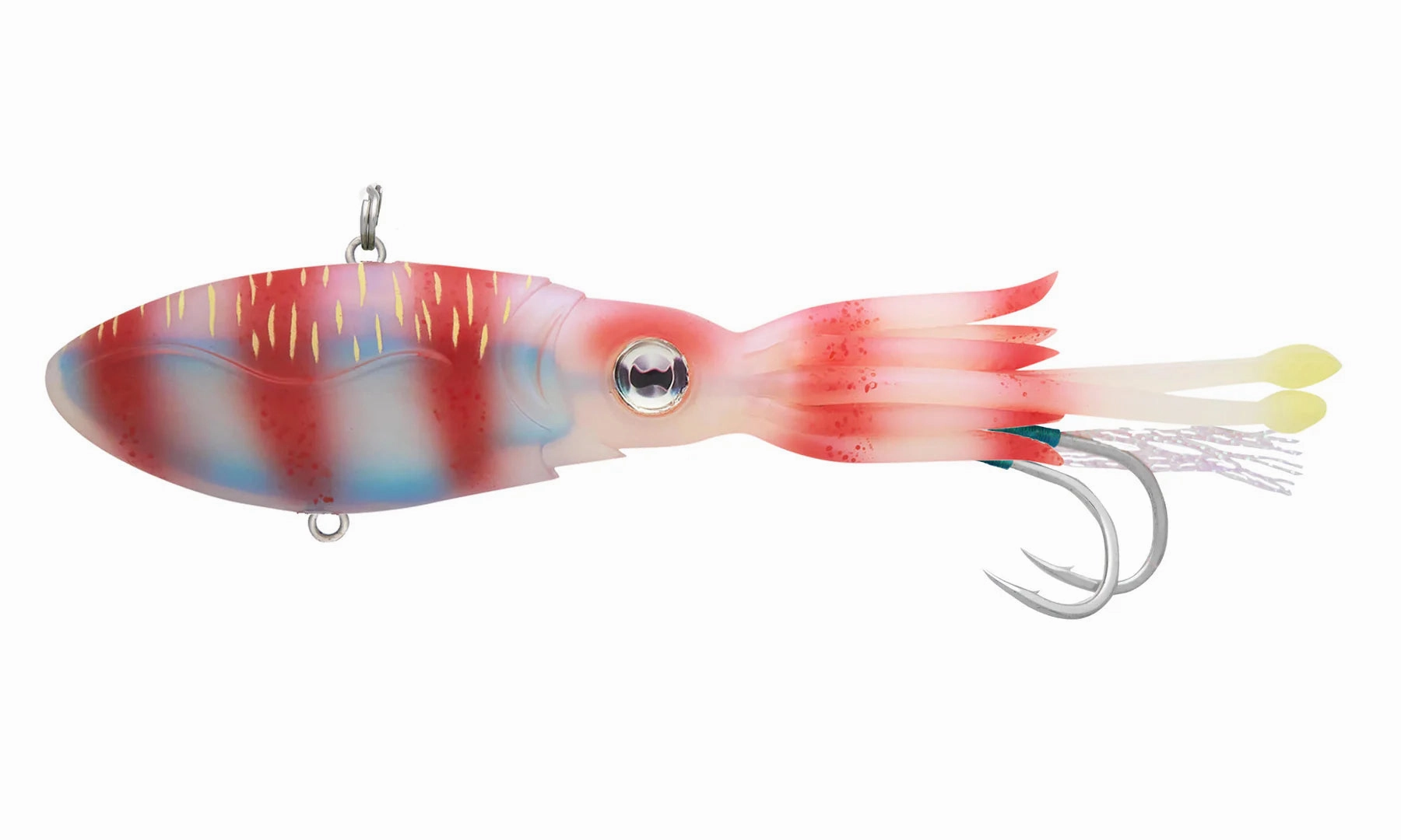 Nomad Design Squidtrex Vibe Lures