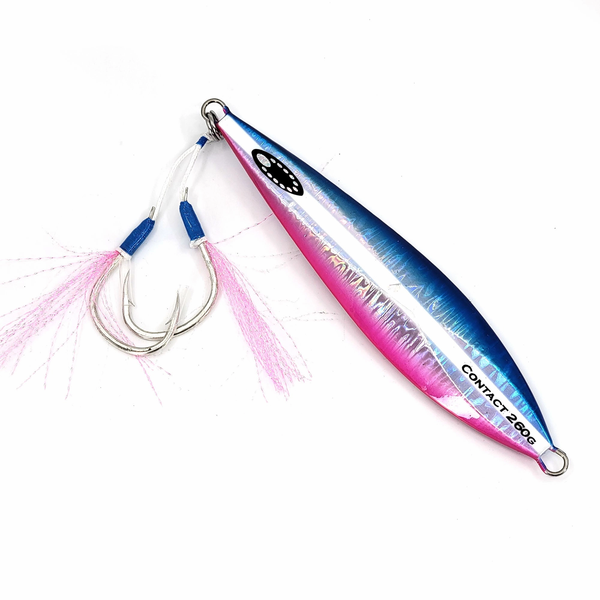 Oceans Legacy Hybrid Contact Slow Pitch Jigs