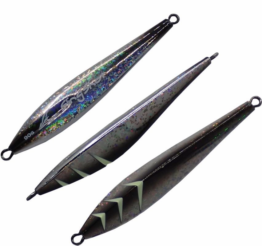Oceans Legacy Sling Shot Surface Irons