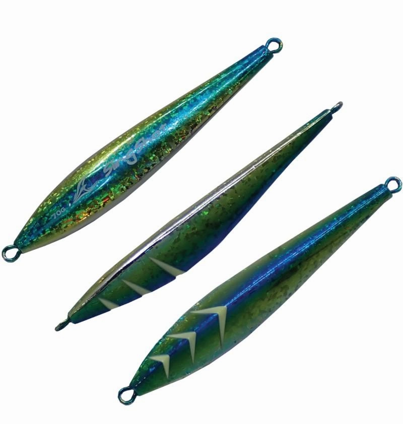 Oceans Legacy Sling Shot Surface Irons