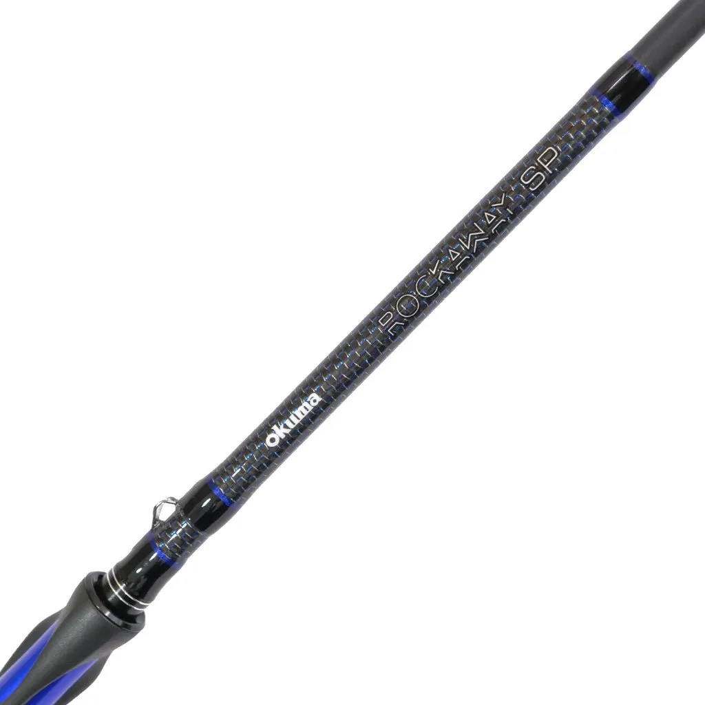 Okuma Rockaway SP Surf Spinning Rods