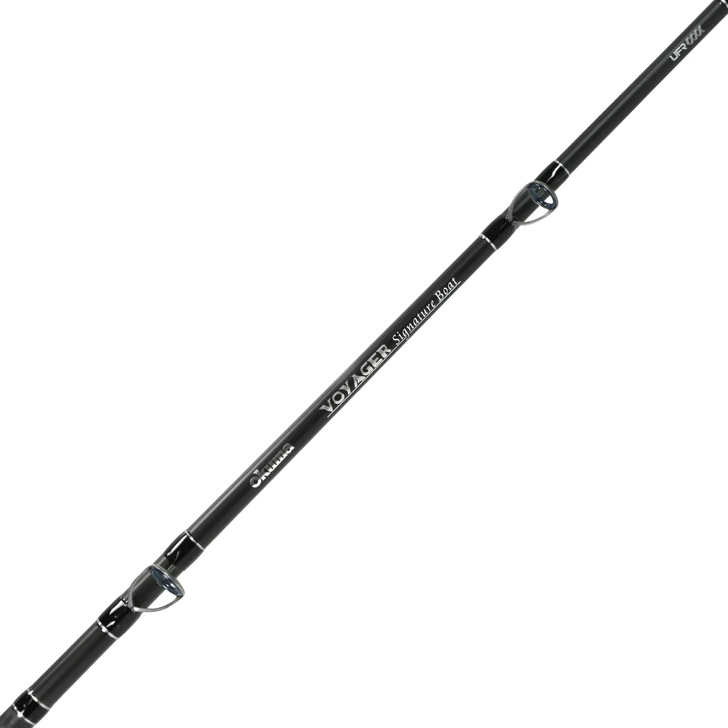 Okuma Voyager Boat Travel Rods