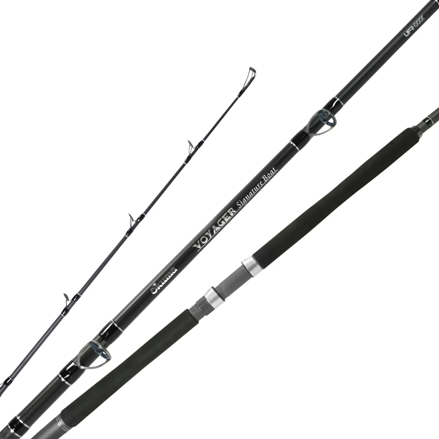 Okuma Voyager Boat Travel Rods