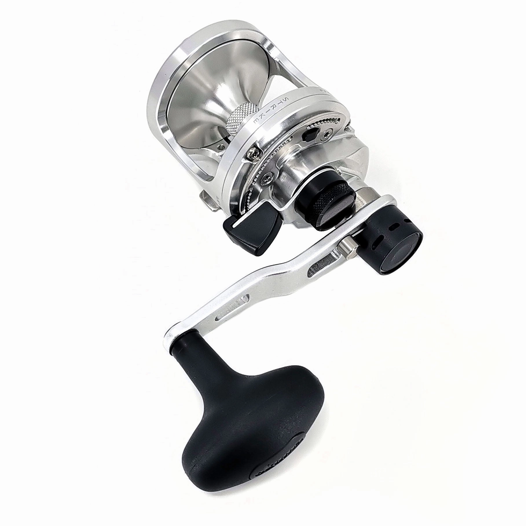 Okuma Cavalla Lever Drag Reels