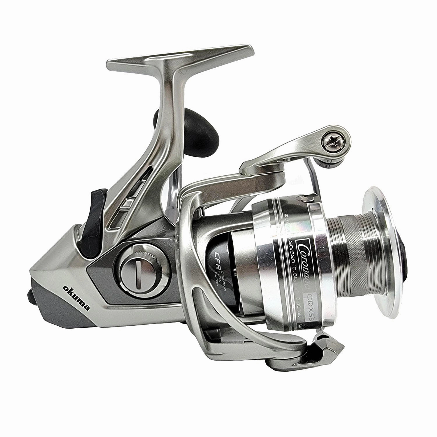 Okuma Coronado Baitfeeder Spinning Reels