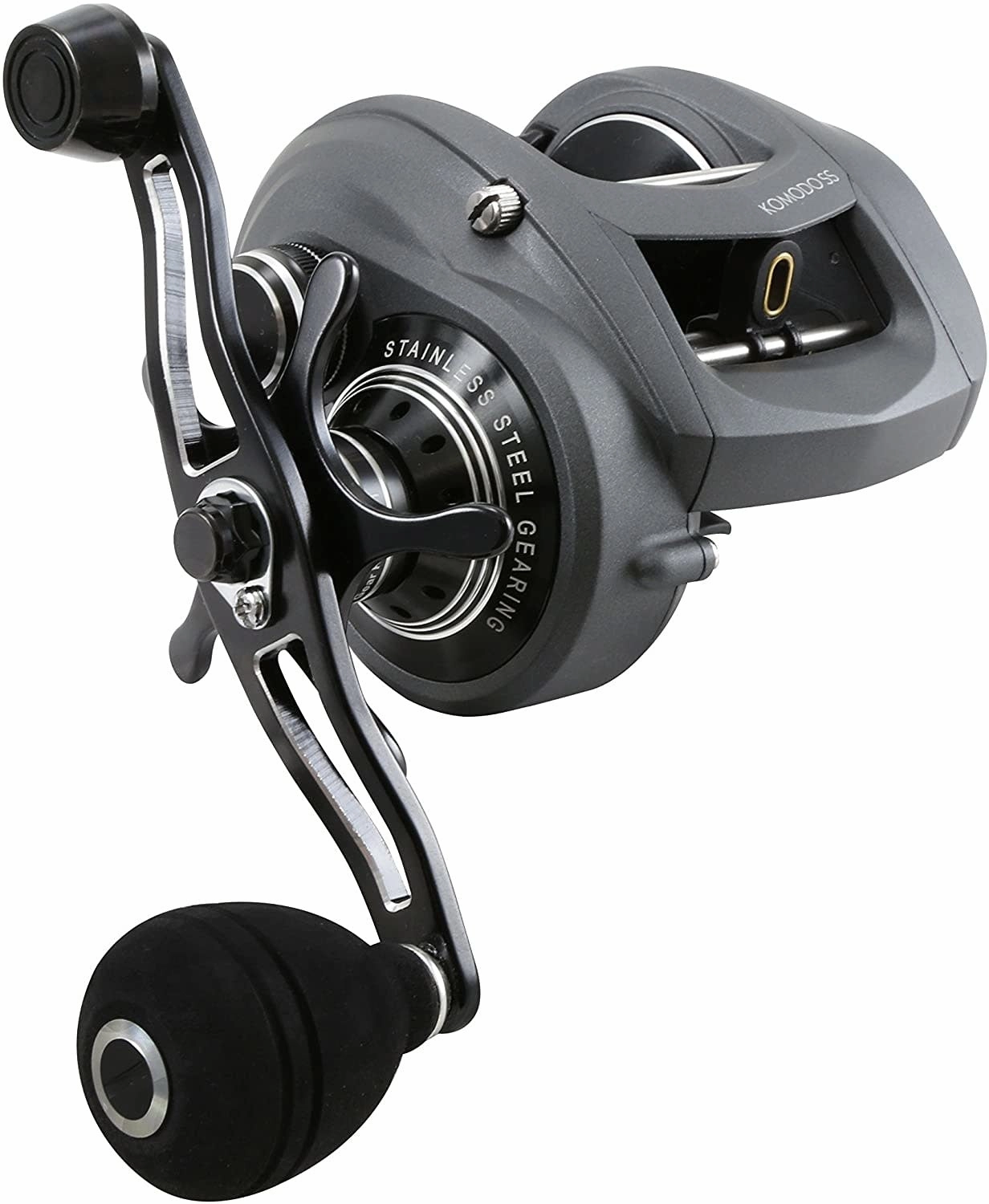 Okuma Komodo SS Low Profile Reel