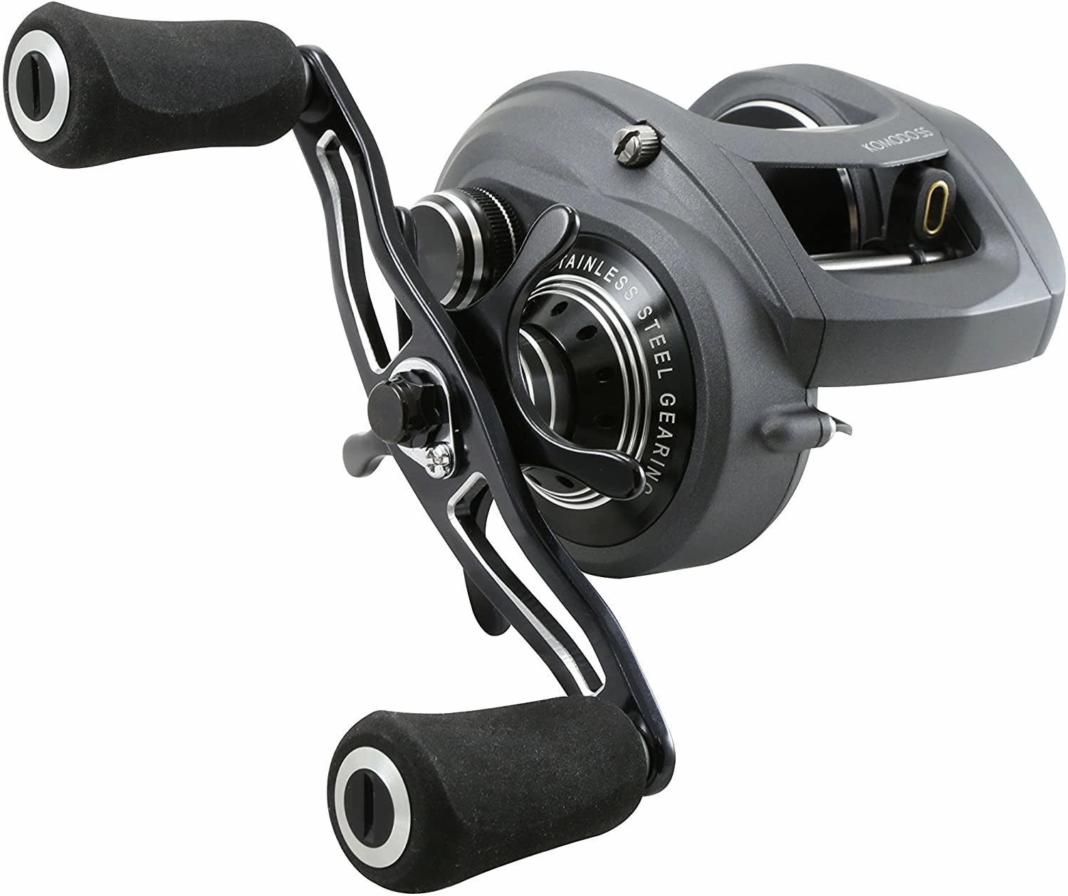 Okuma Komodo SS Low Profile Reel