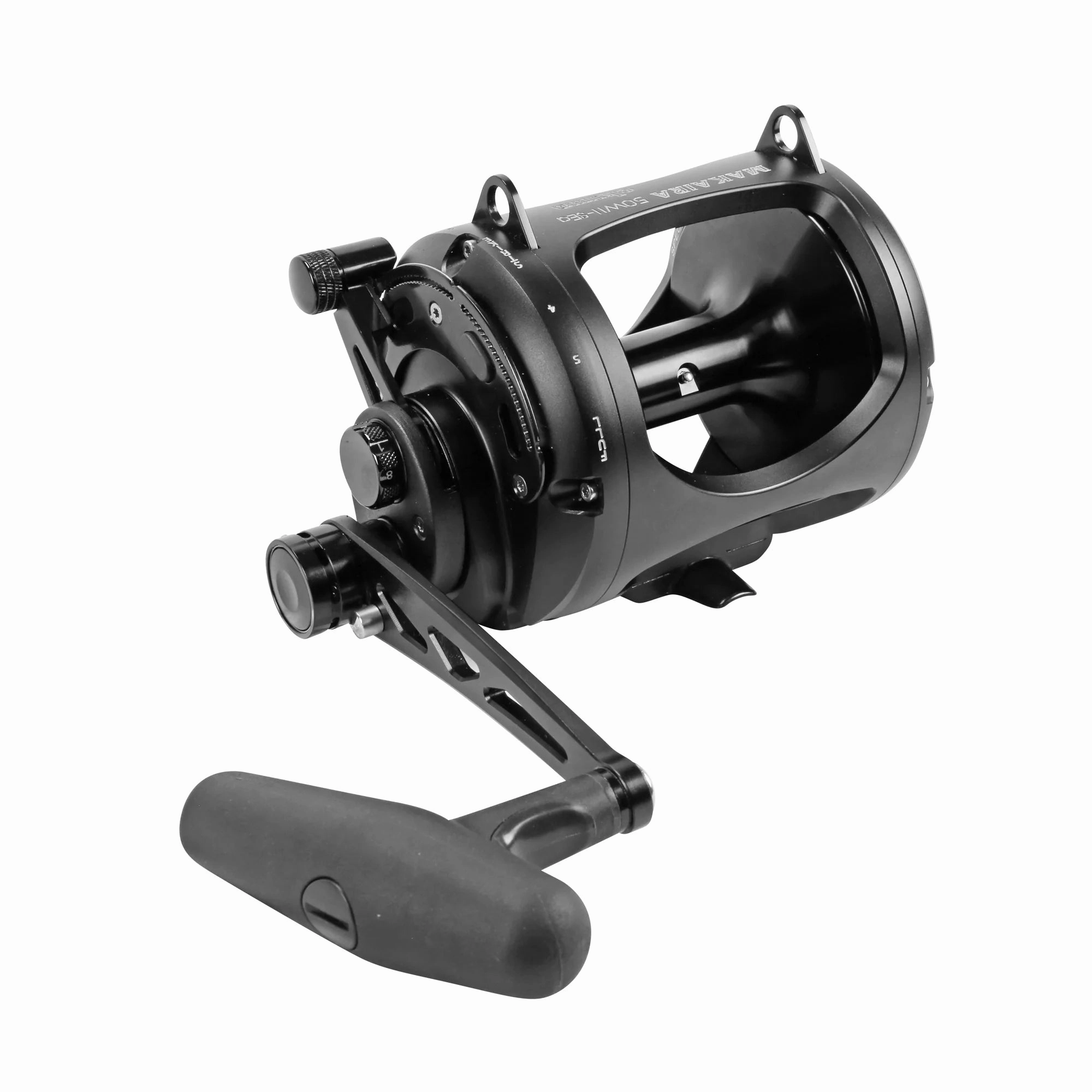 Okuma Makaira LBS Land Based Shark Fishing Reels