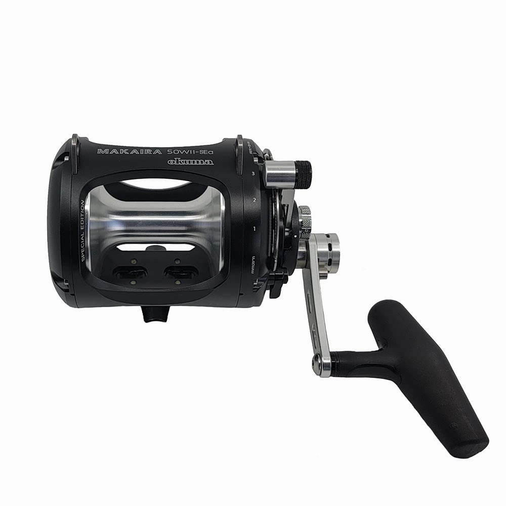 Okuma Makaira SEa Lever Drag Reels