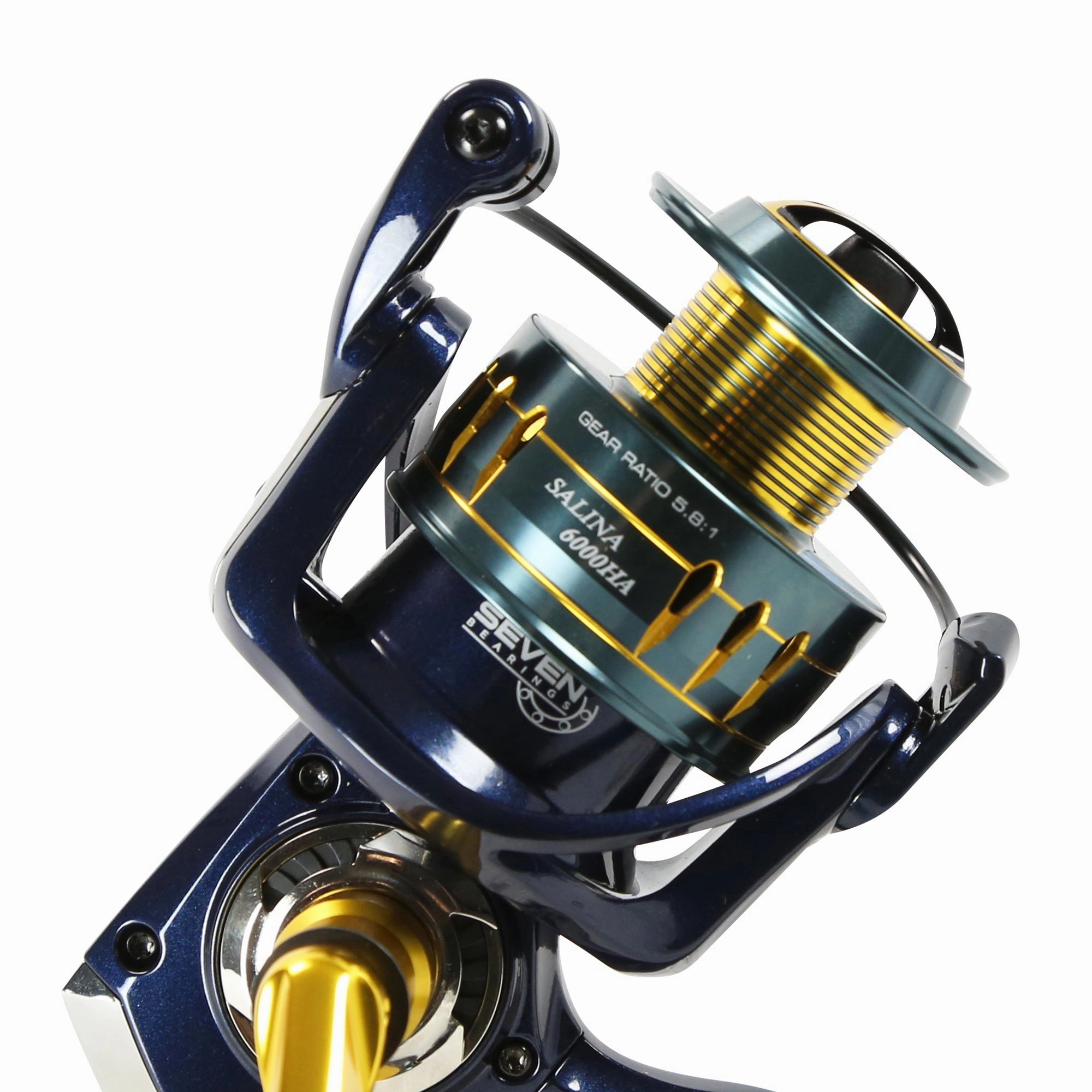Okuma Salina Saltwater Spinning Reels