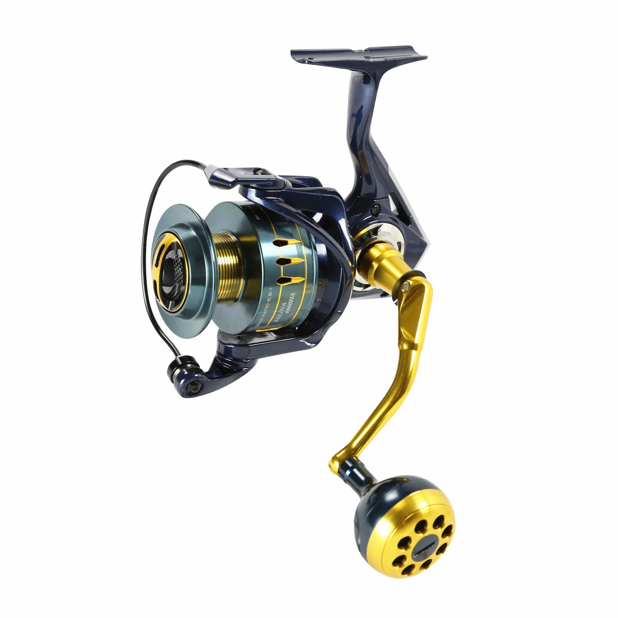 Okuma Salina Saltwater Spinning Reels
