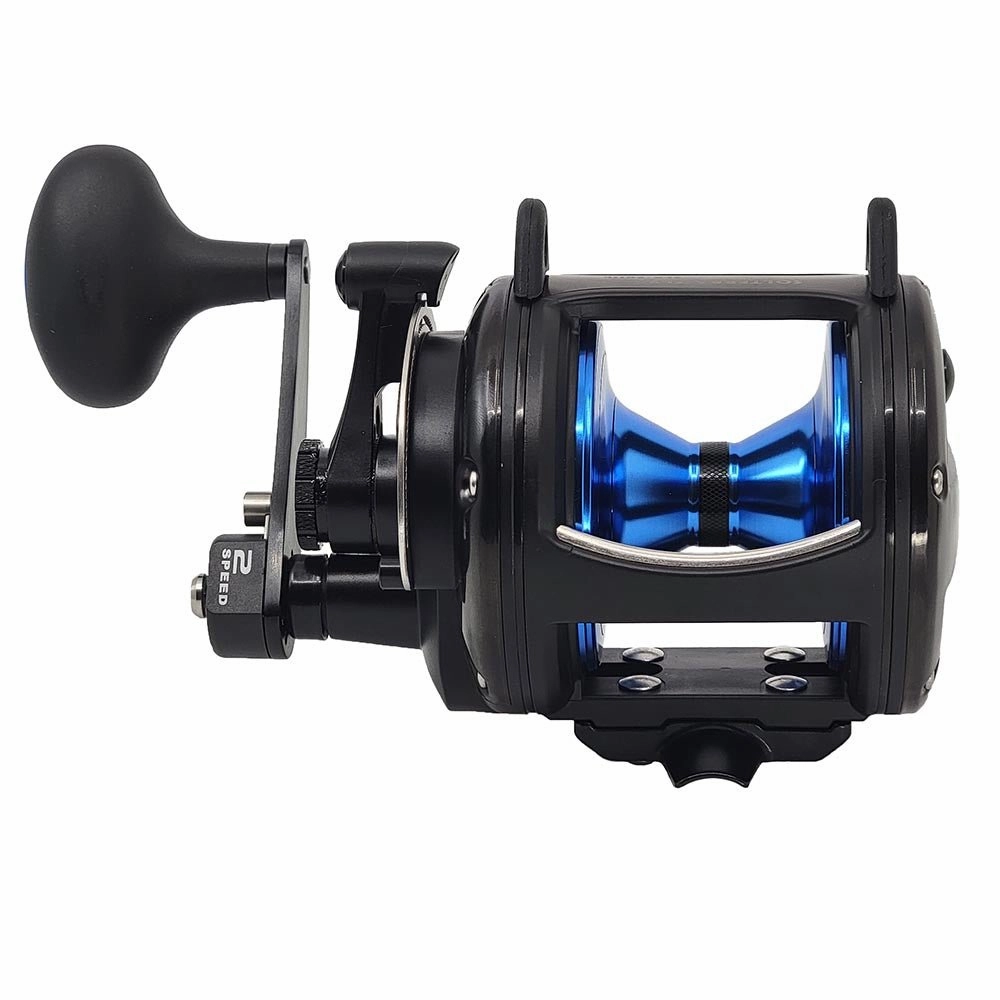 Okuma Solterra Black Lever Drag Reels
