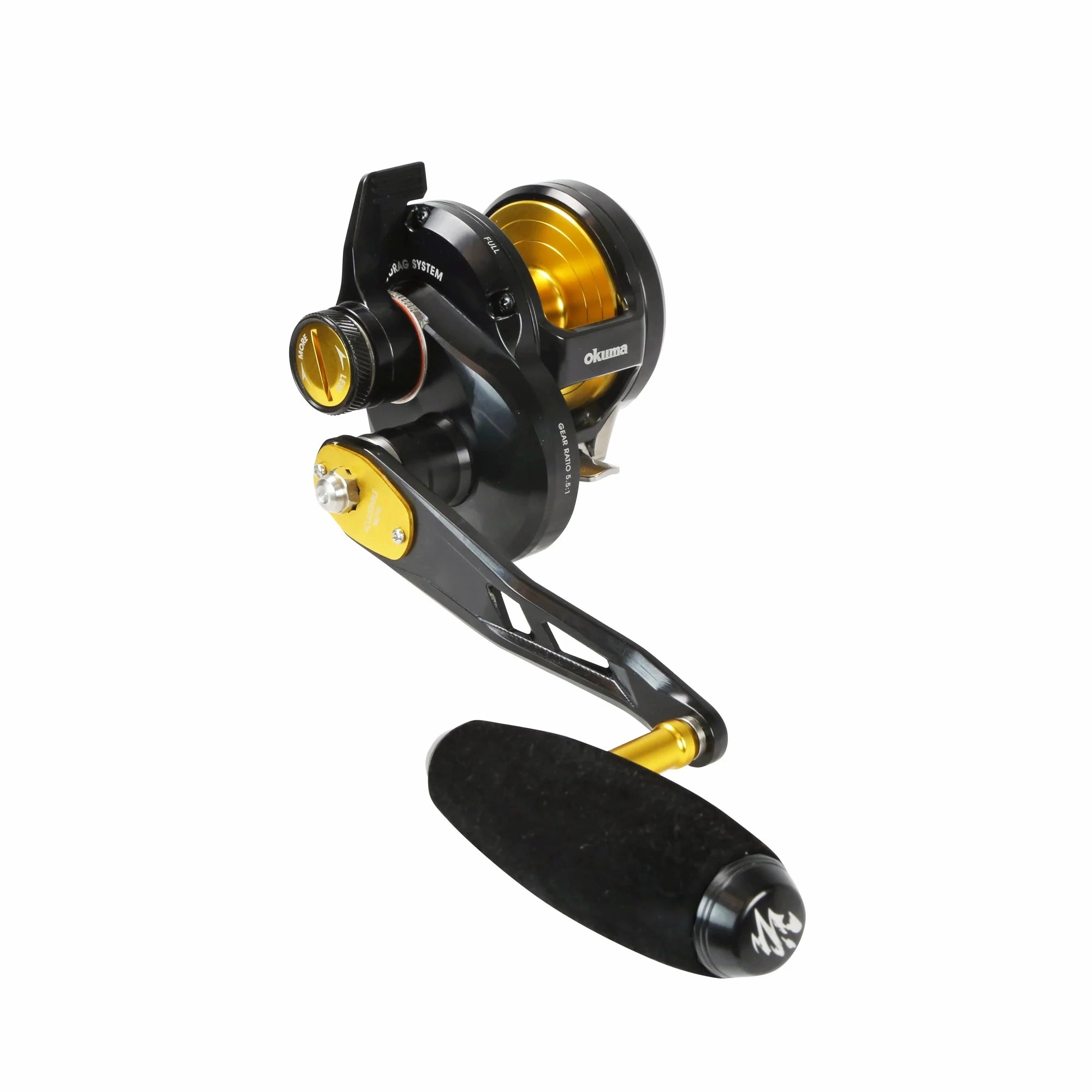 Okuma Tesoro LDJ Lever Drag Jigging Reels