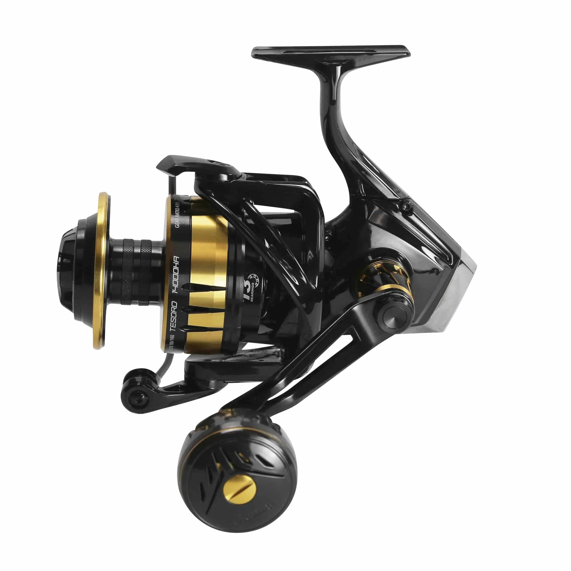 Okuma Tesoro Saltwater Spinning Reels