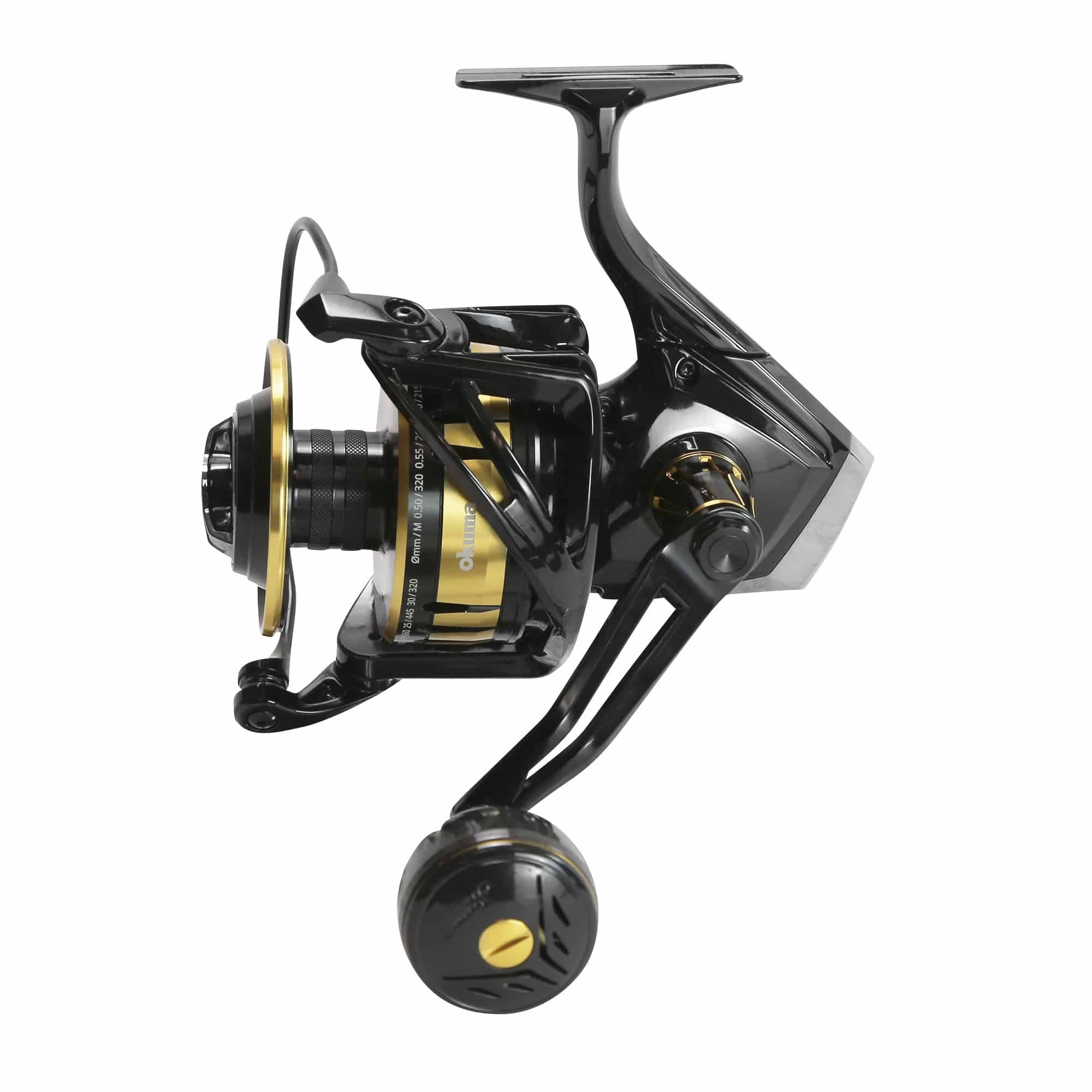 Okuma Tesoro Saltwater Spinning Reels