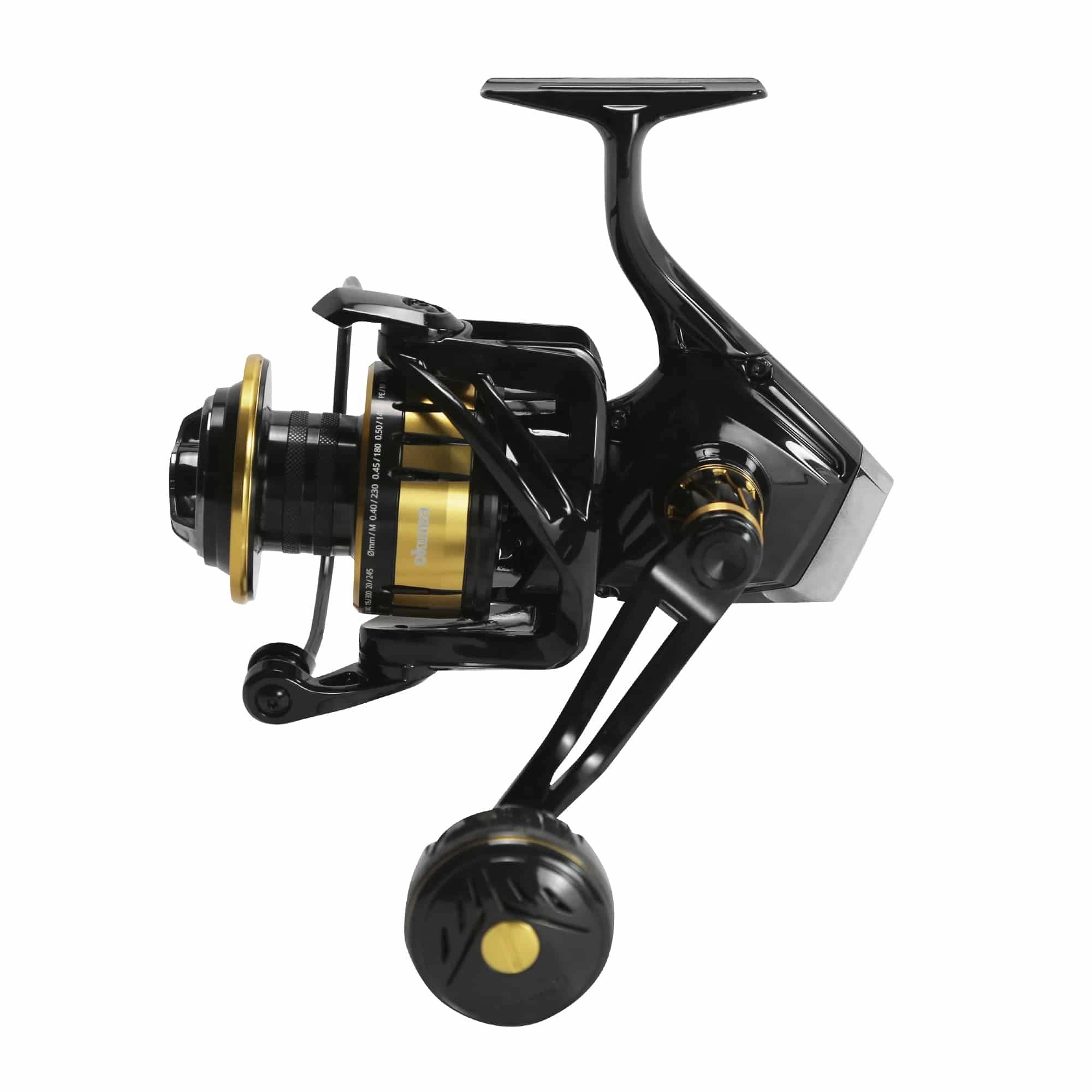 Okuma Tesoro Saltwater Spinning Reels