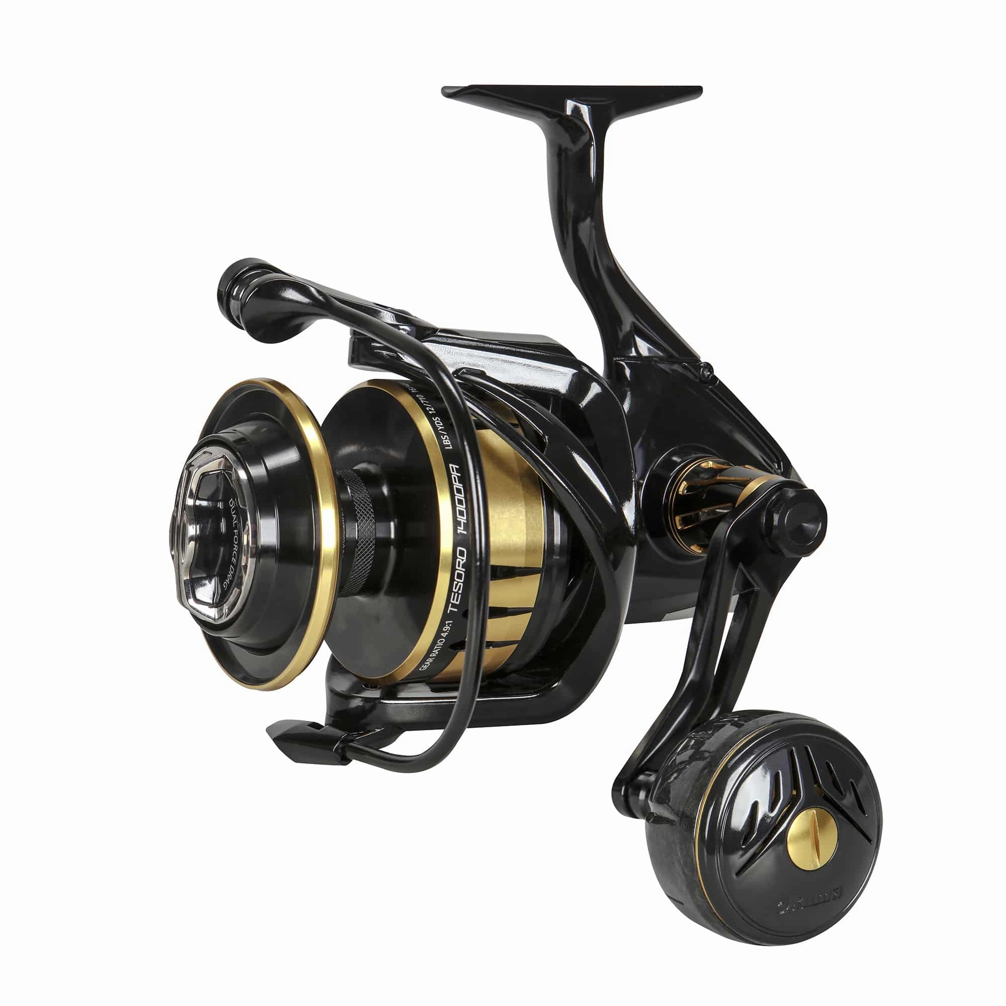 Okuma Tesoro Saltwater Spinning Reels