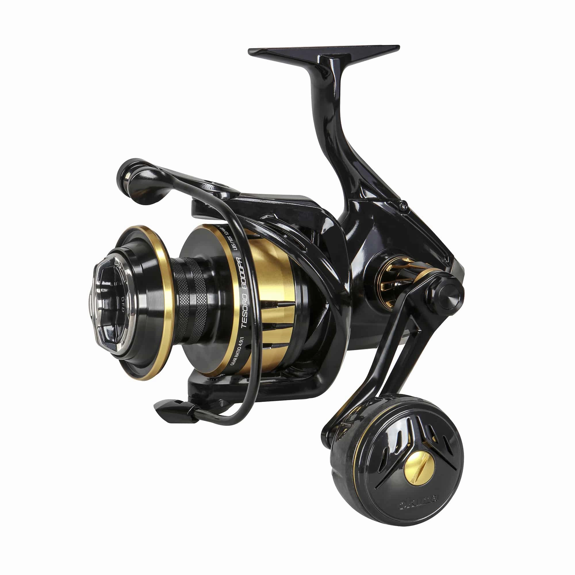 Okuma Tesoro Saltwater Spinning Reels