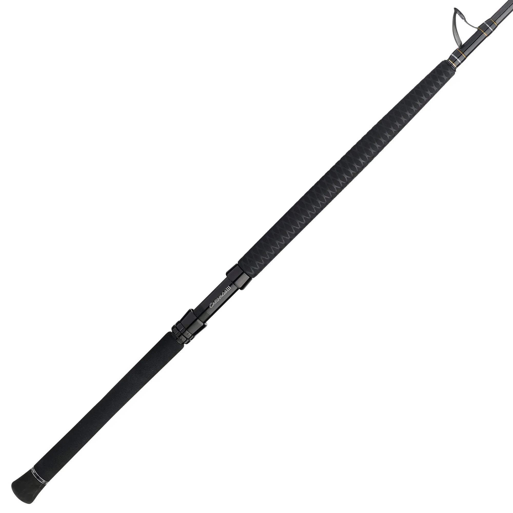 Penn Carnage III West Coast Conventional Rods