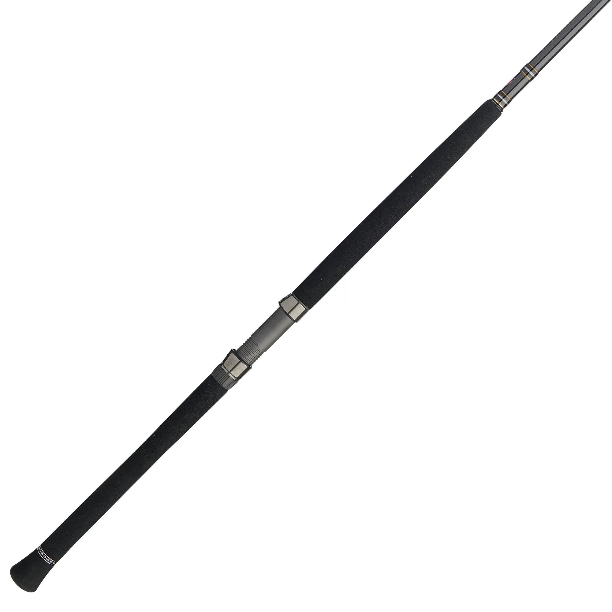Penn Carnage III West Coast Conventional Rods