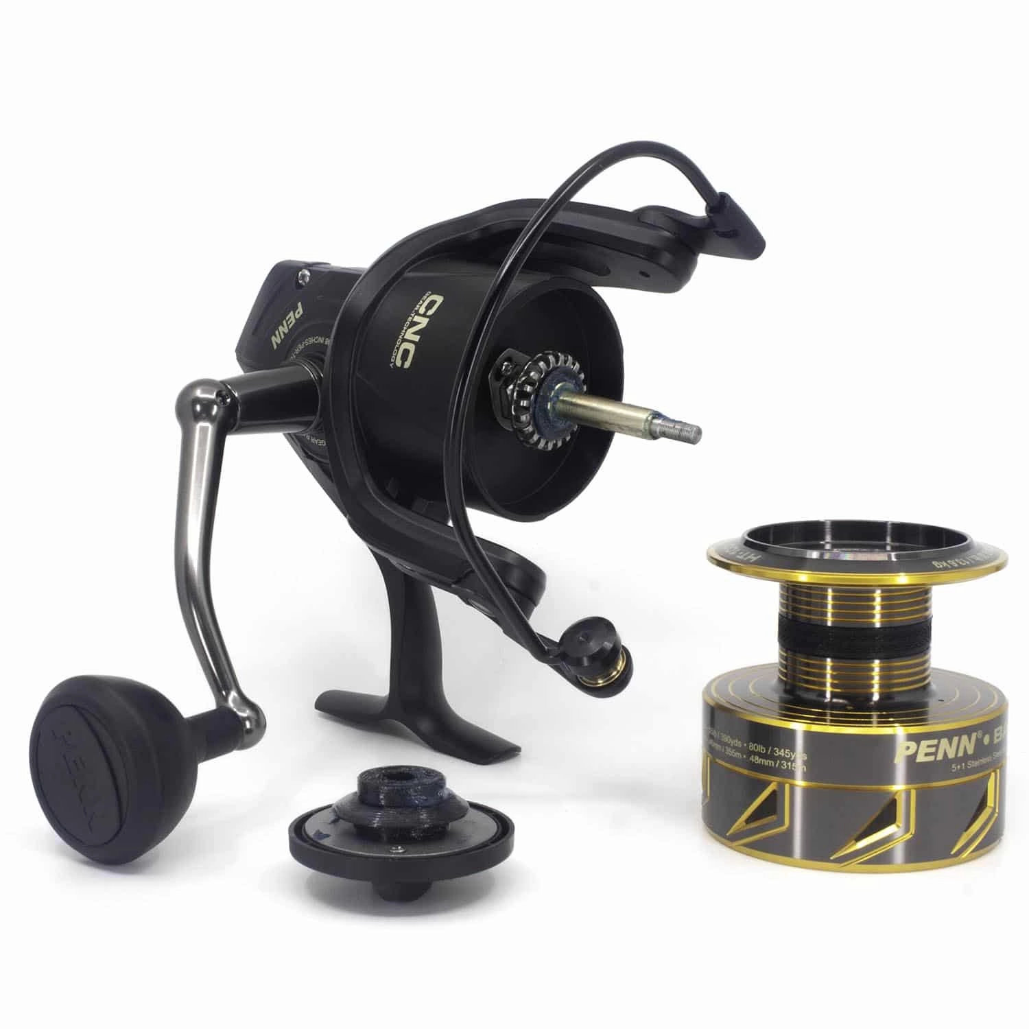 Penn Battle III Spinning Reels