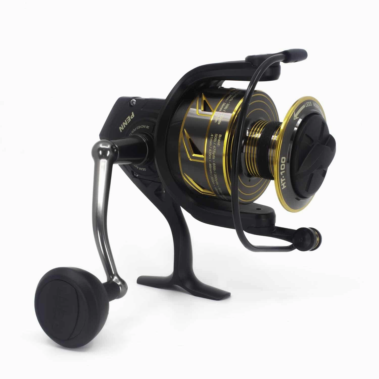 Penn Battle III Spinning Reels