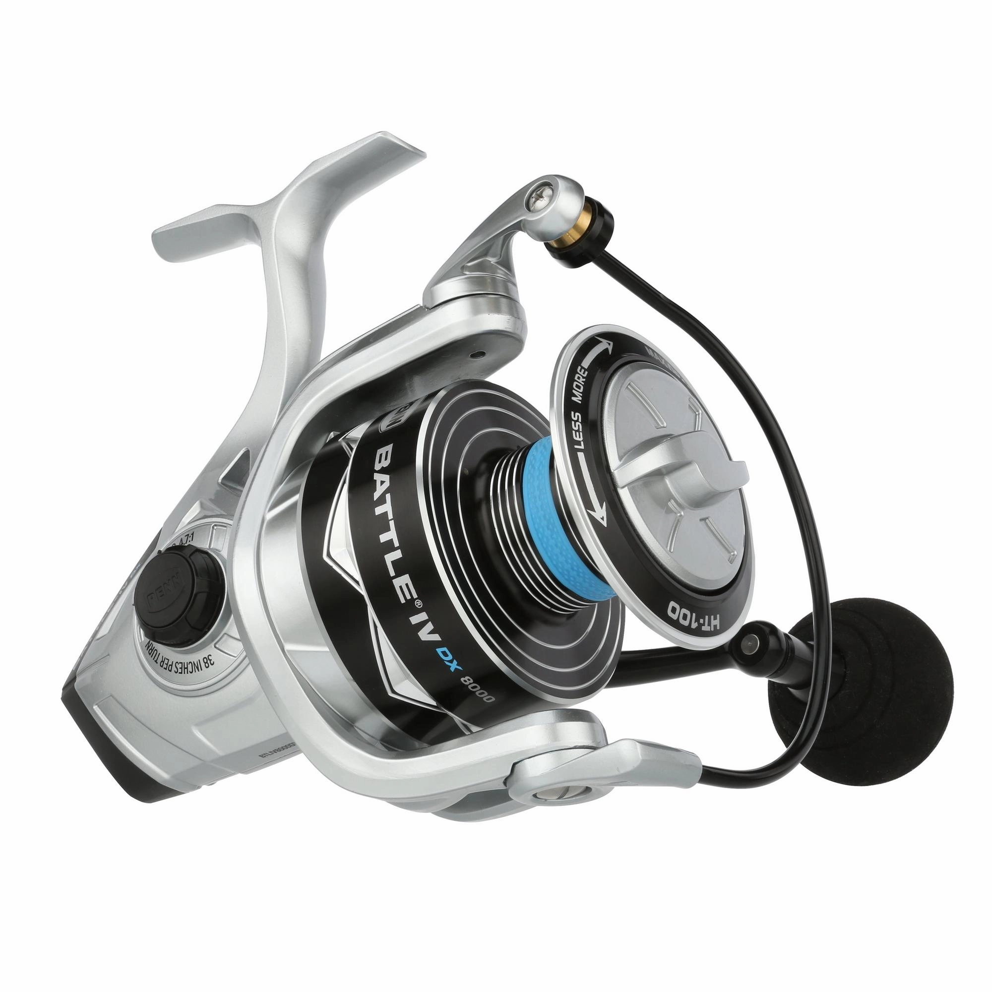 Penn Battle IV DX Saltwater Spinning Reels