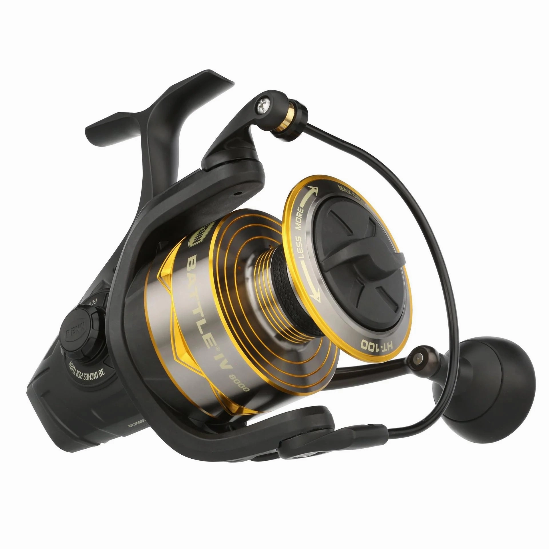 Penn Battle IV Saltwater Spinning Reels