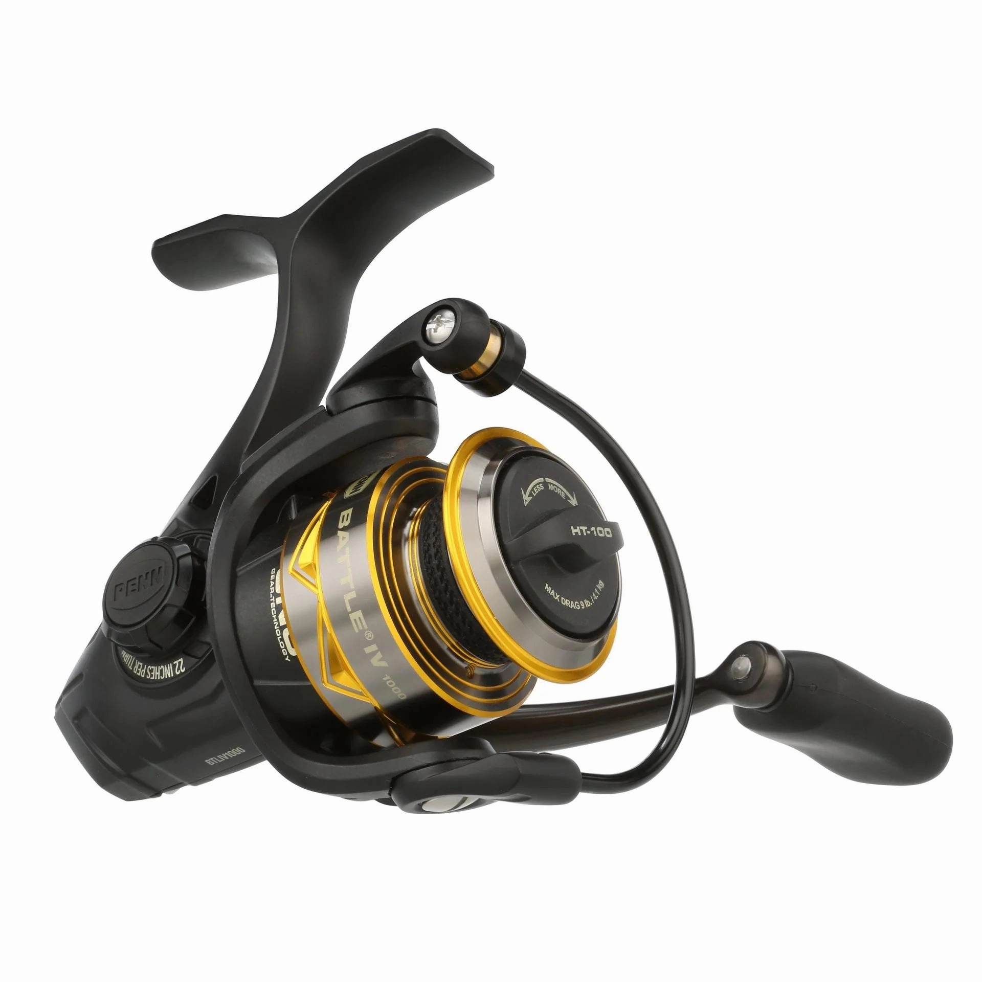 Penn Battle IV Saltwater Spinning Reels