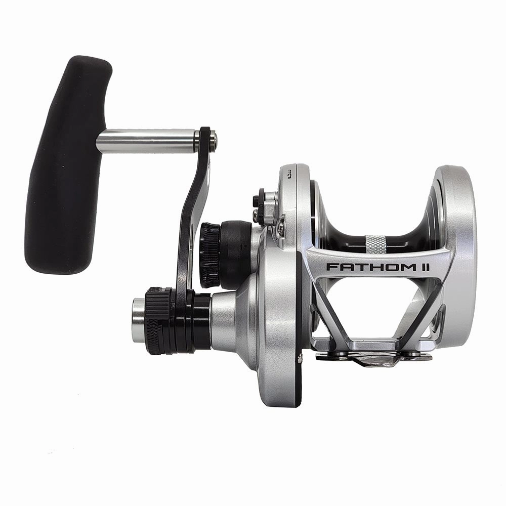 Penn Fathom II Two Speed Reels