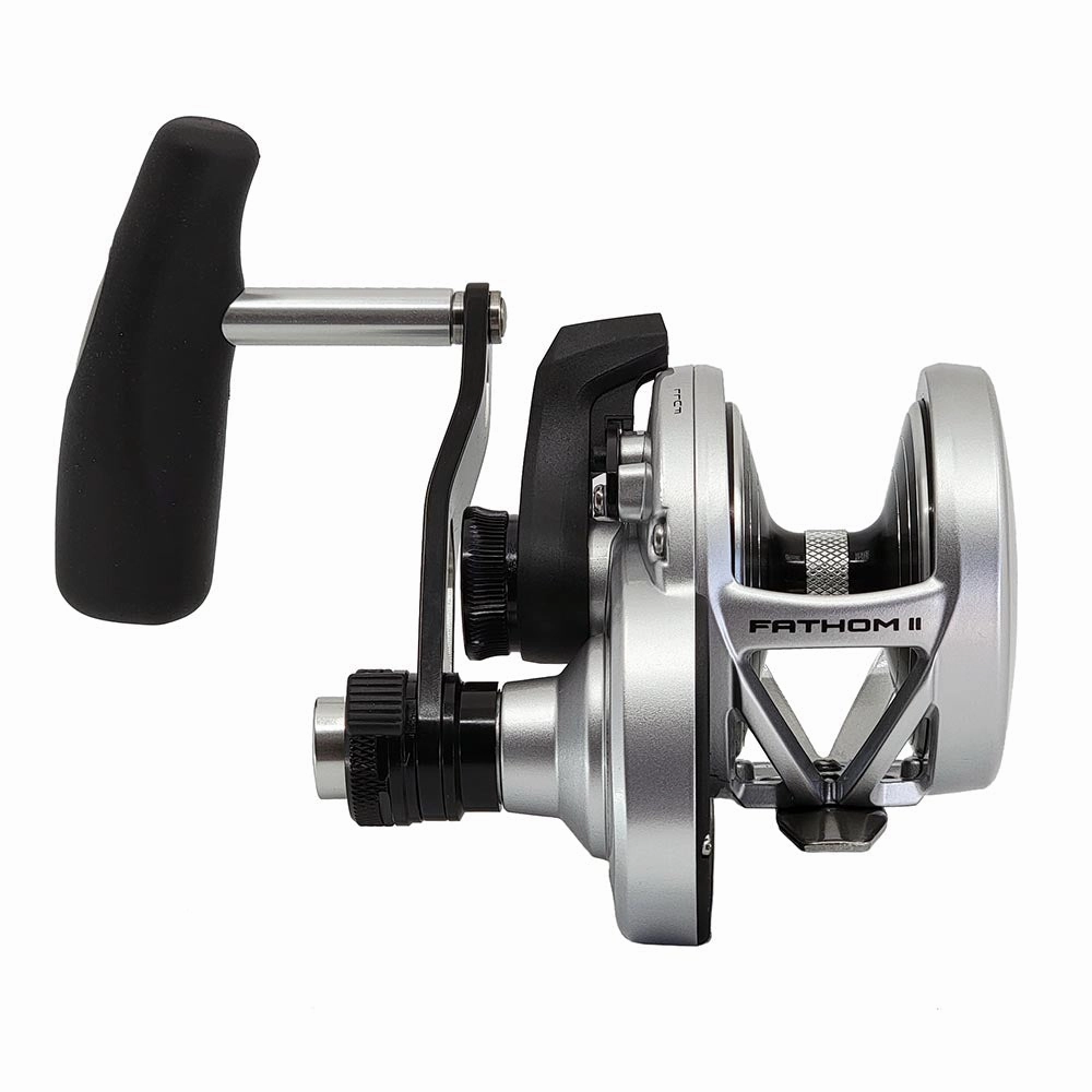 Penn Fathom II Two Speed Reels