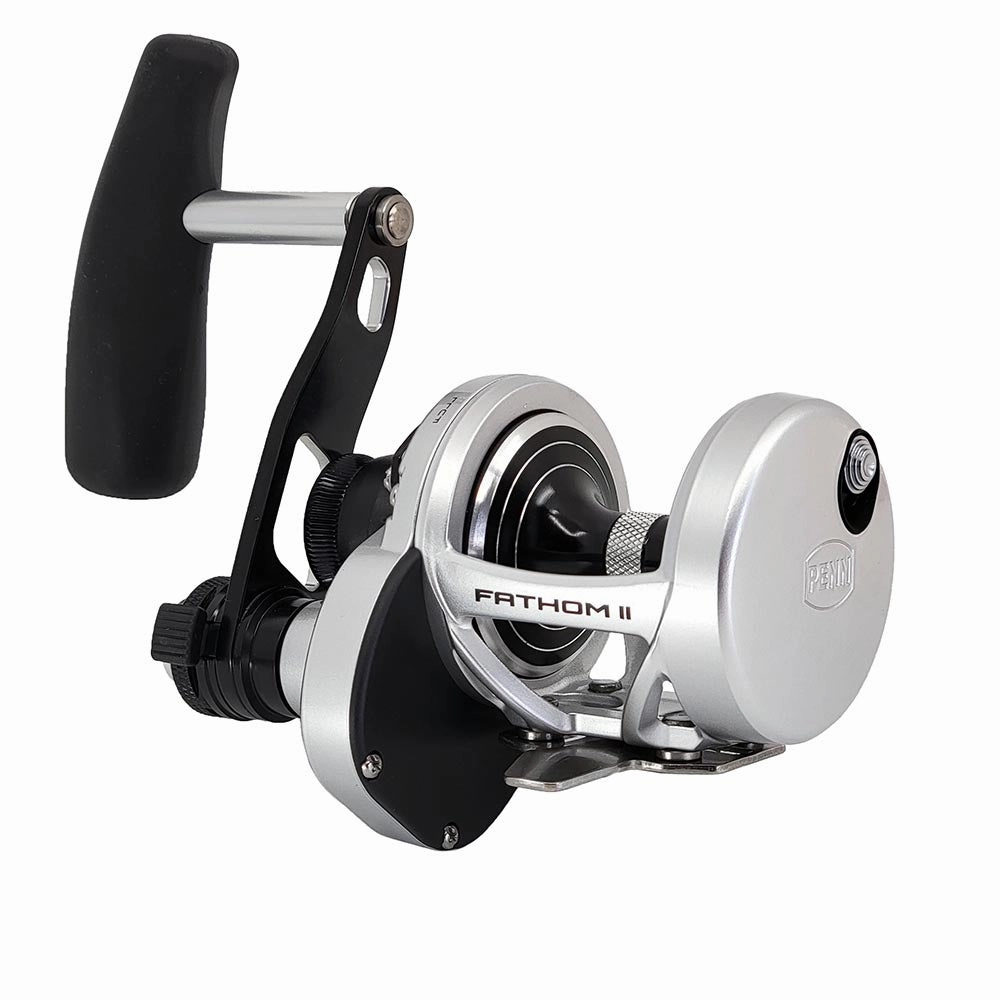 Penn Fathom II Two Speed Reels